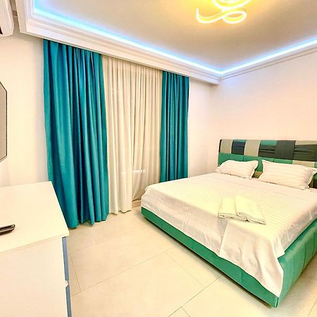 Marcony Boutique Apartments Мамая Екстер'єр фото