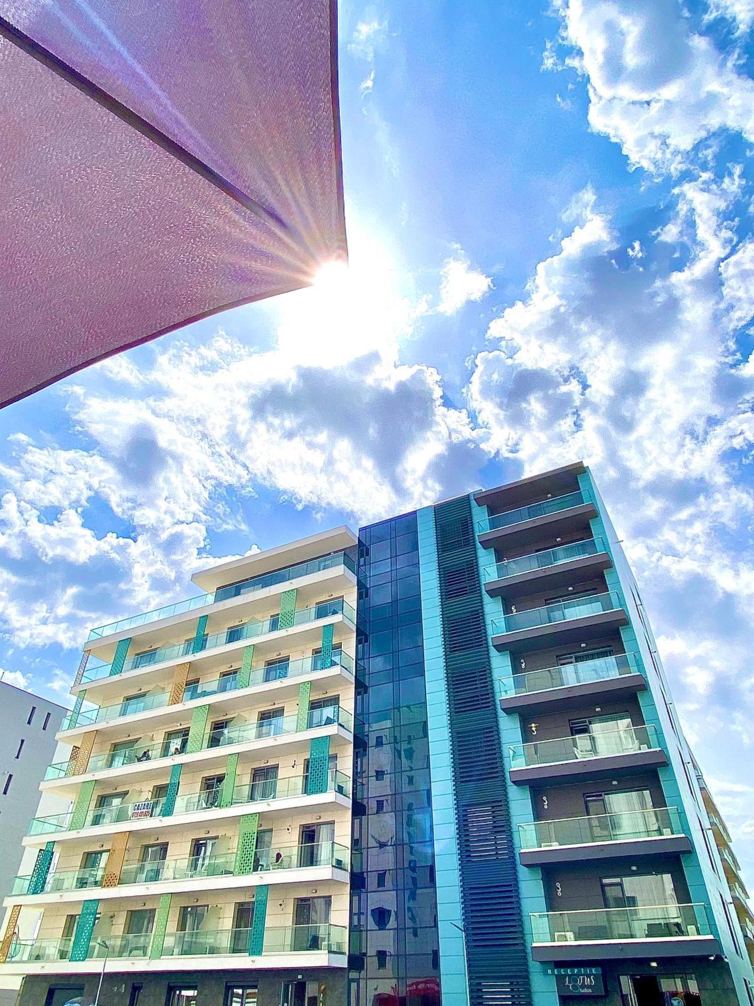 Marcony Boutique Apartments Мамая Екстер'єр фото