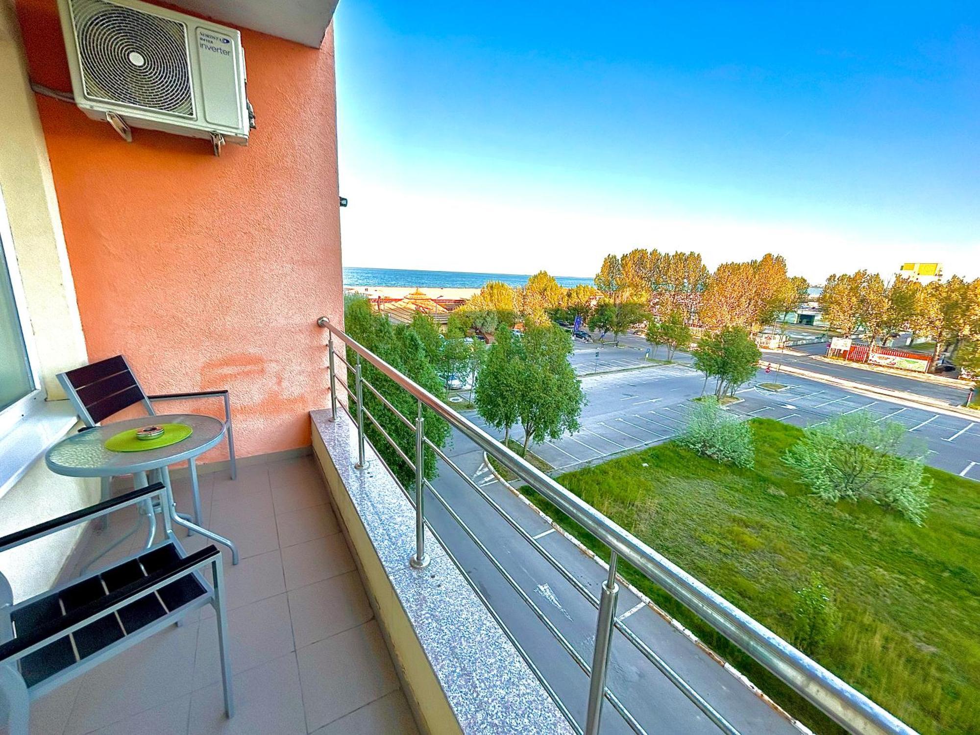 Marcony Boutique Apartments Мамая Екстер'єр фото
