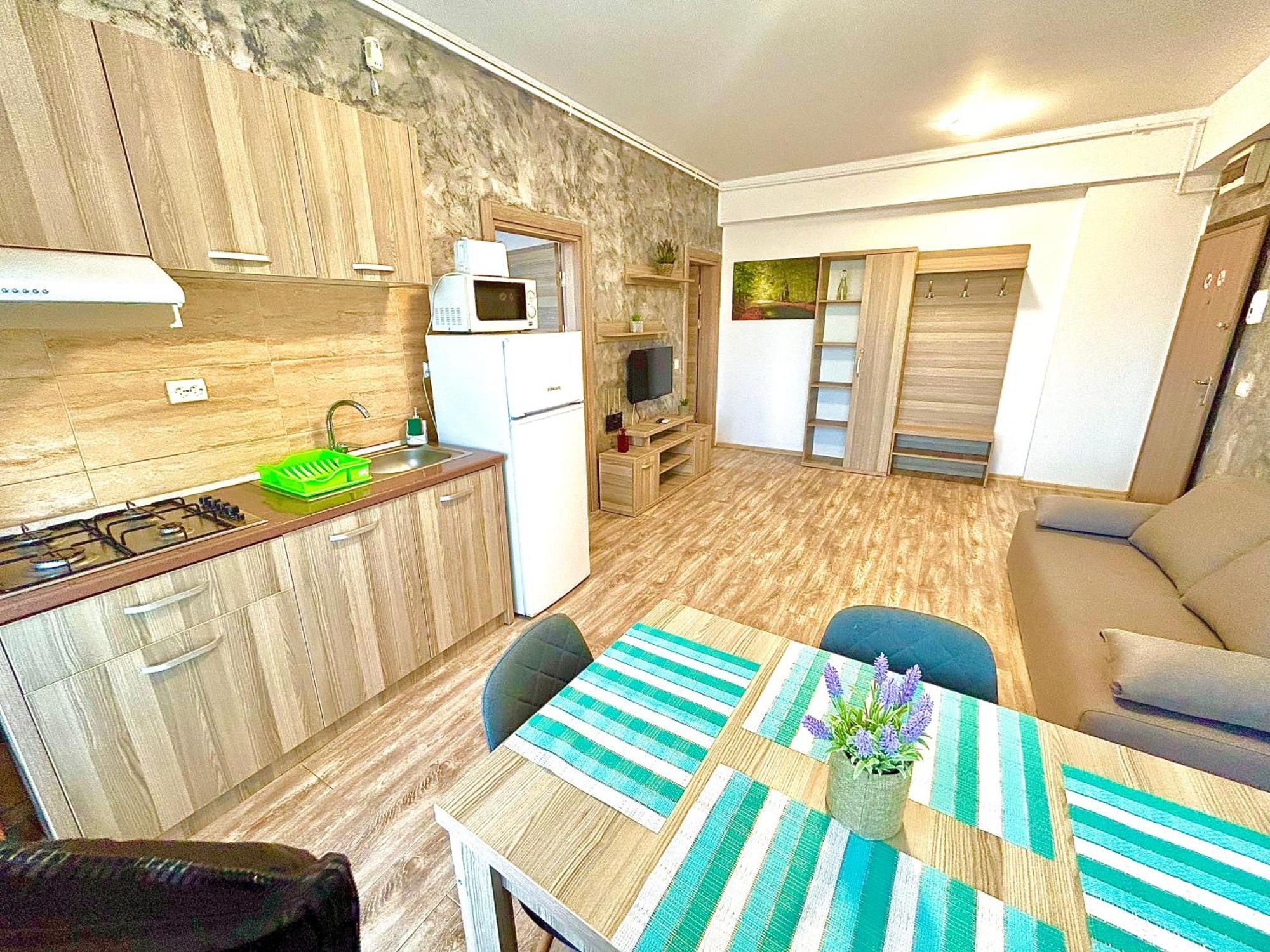 Marcony Boutique Apartments Мамая Екстер'єр фото