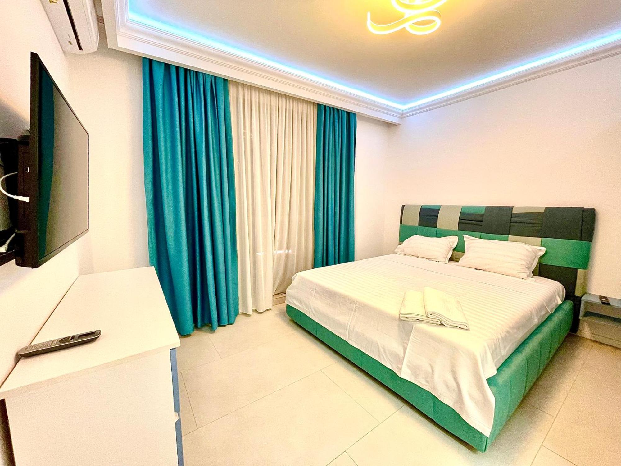 Marcony Boutique Apartments Мамая Екстер'єр фото