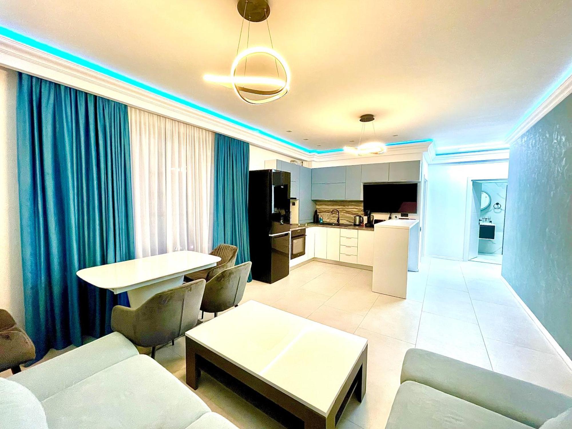 Marcony Boutique Apartments Мамая Екстер'єр фото
