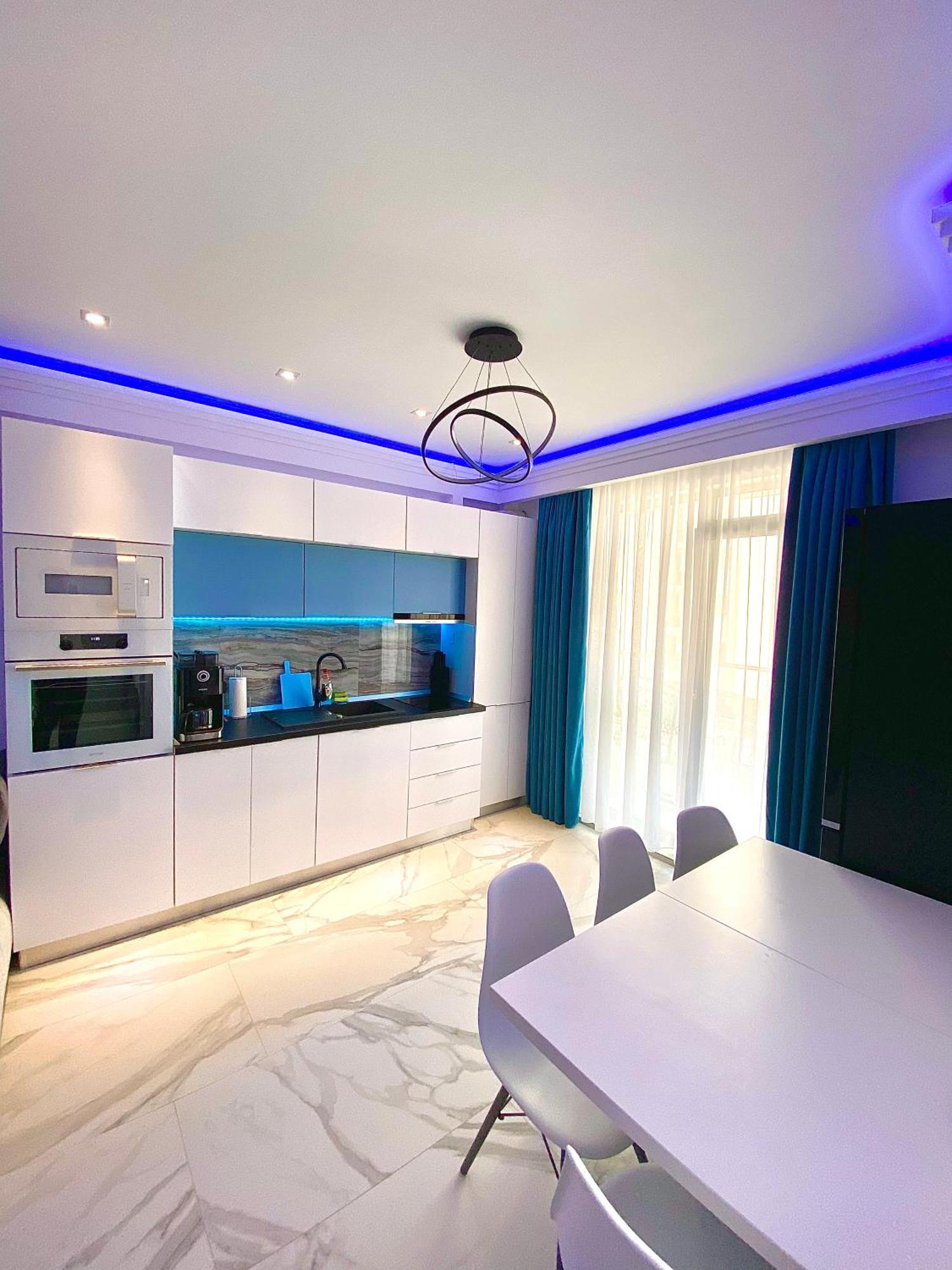 Marcony Boutique Apartments Мамая Екстер'єр фото