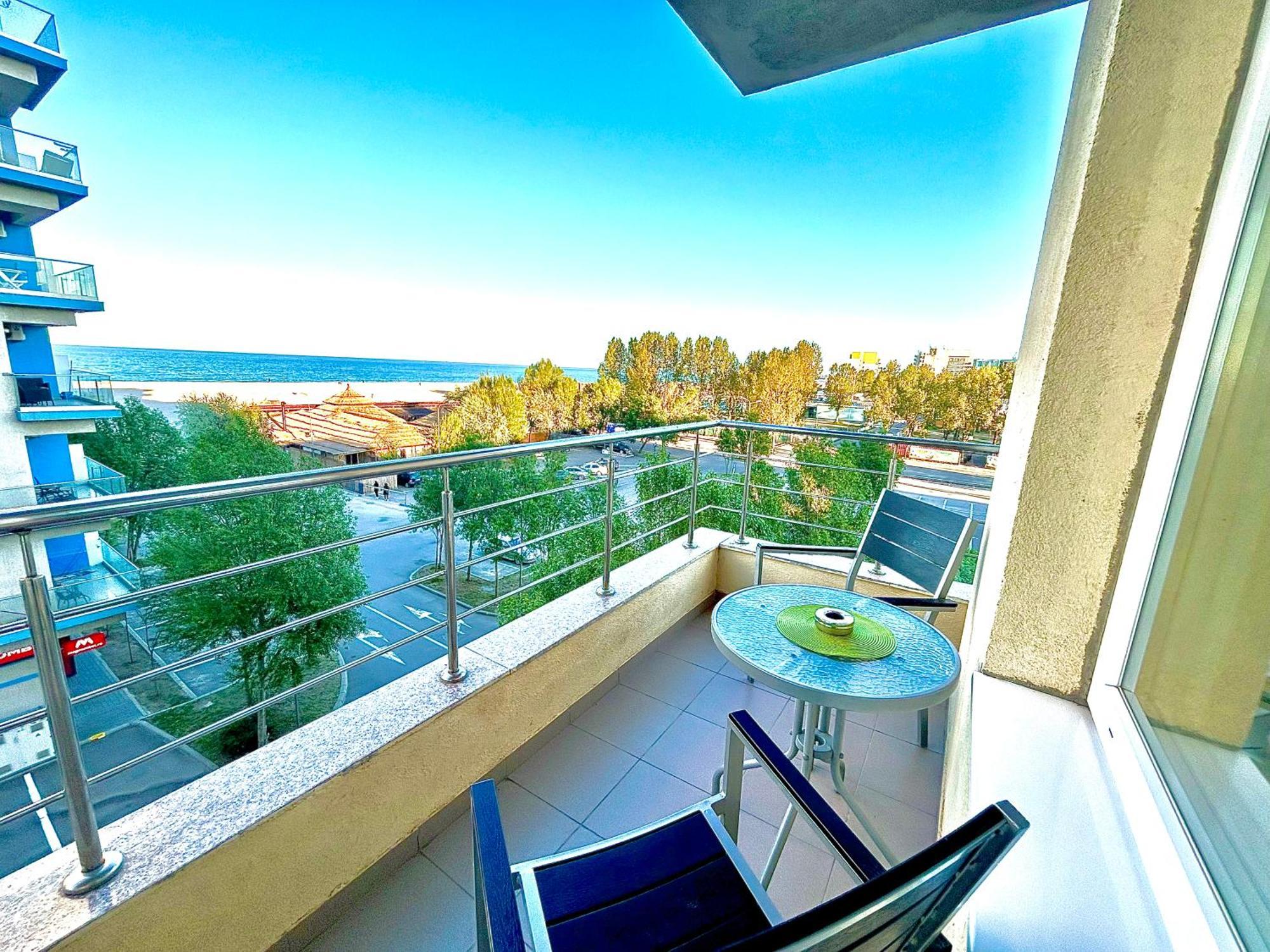 Marcony Boutique Apartments Мамая Екстер'єр фото