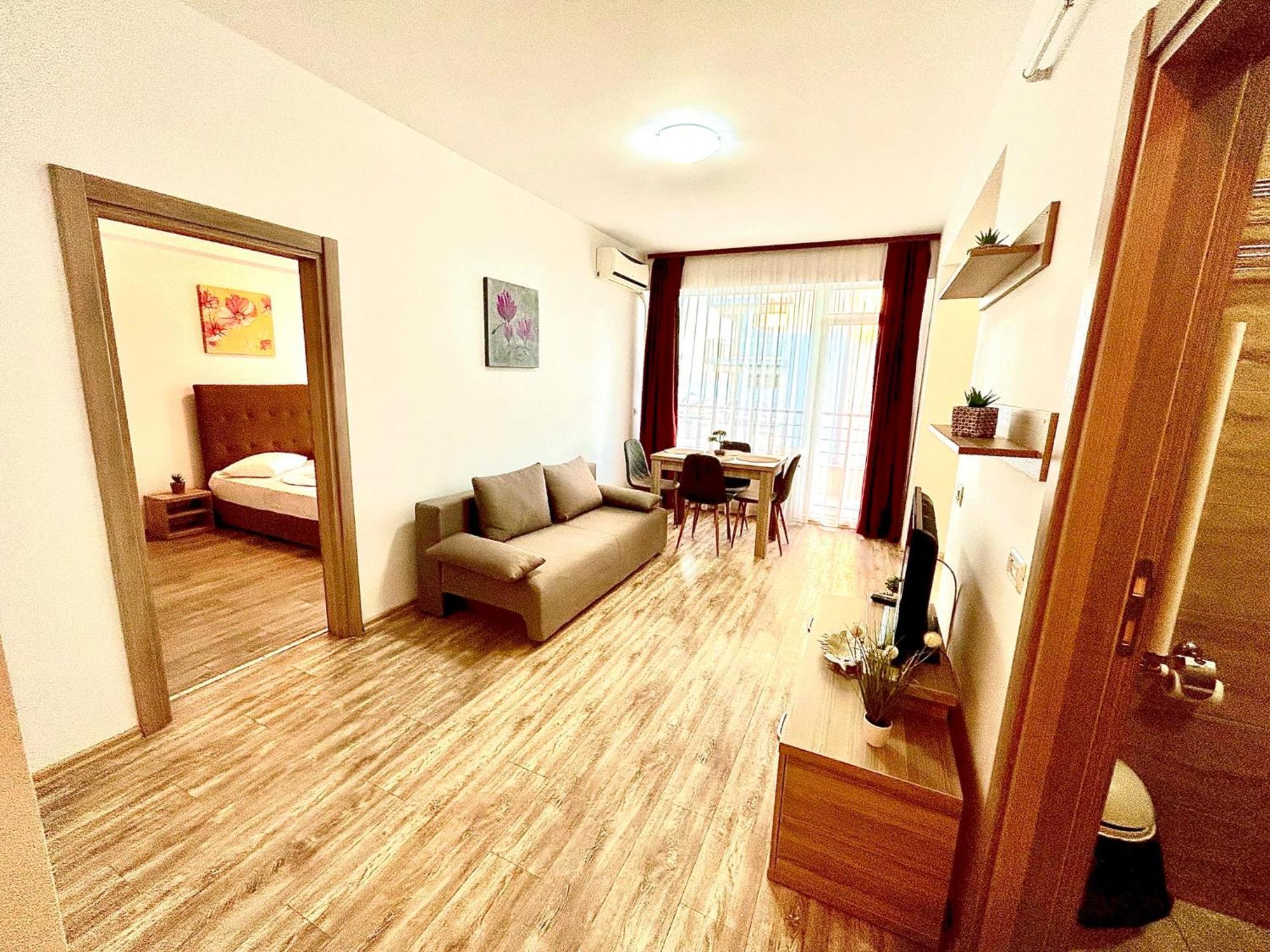 Marcony Boutique Apartments Мамая Екстер'єр фото