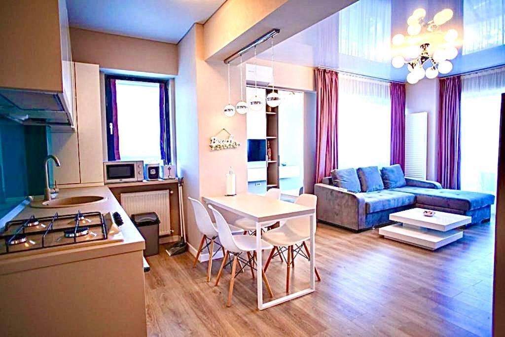 Marcony Boutique Apartments Мамая Екстер'єр фото