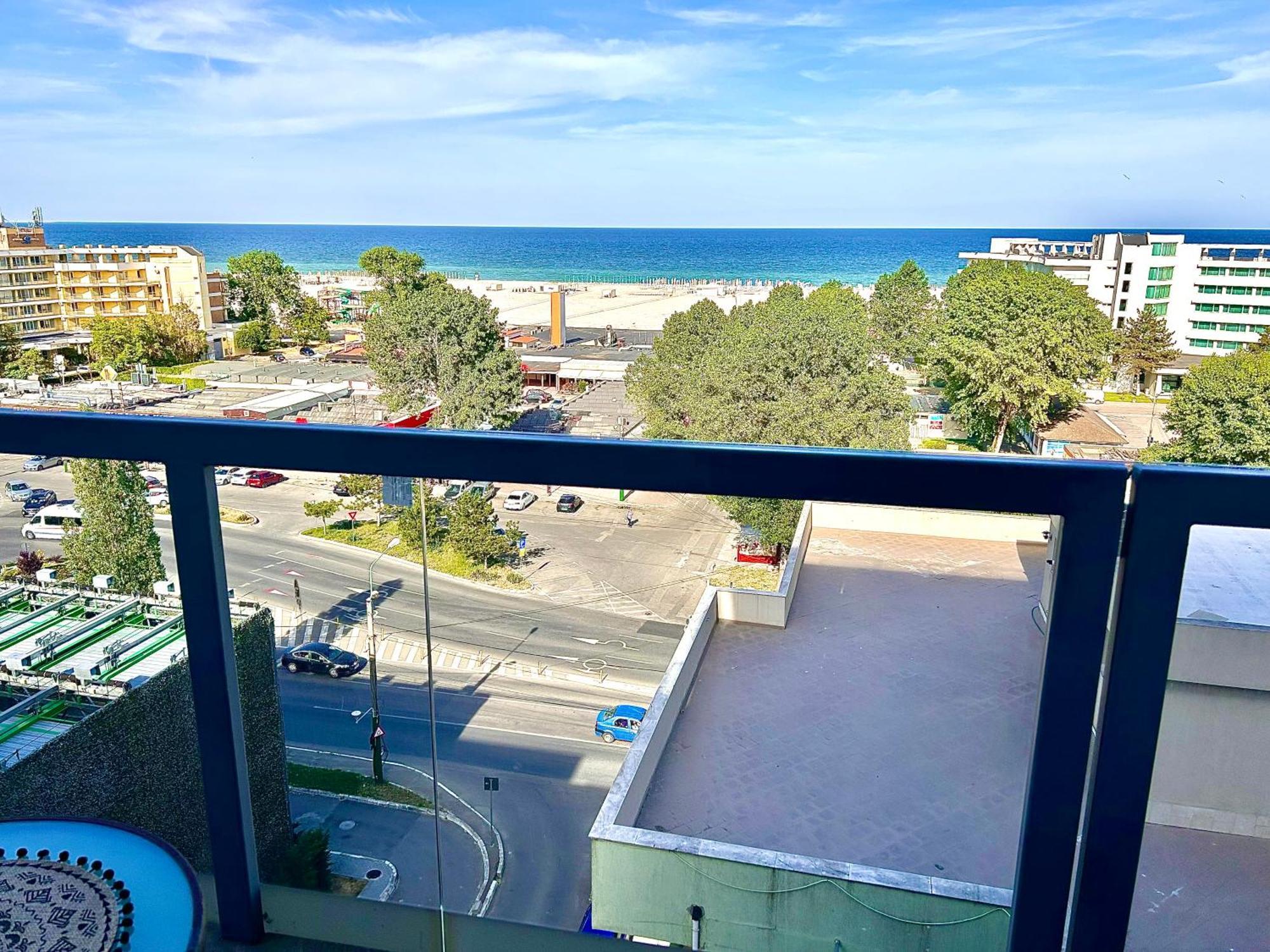 Marcony Boutique Apartments Мамая Екстер'єр фото