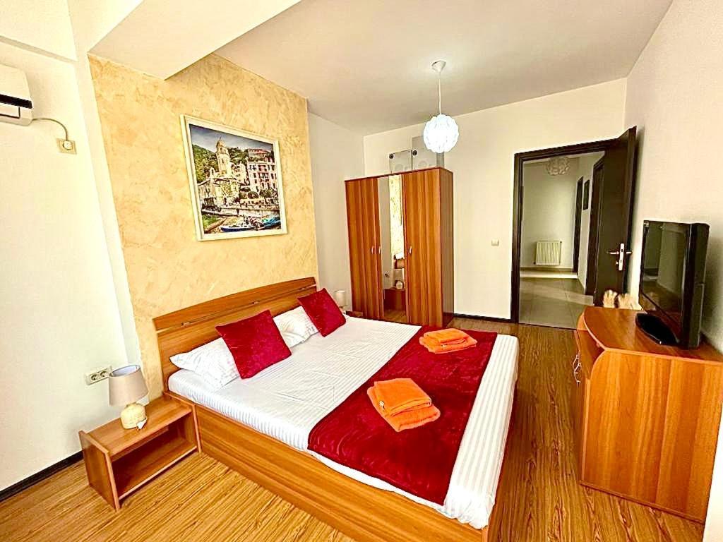 Marcony Boutique Apartments Мамая Екстер'єр фото