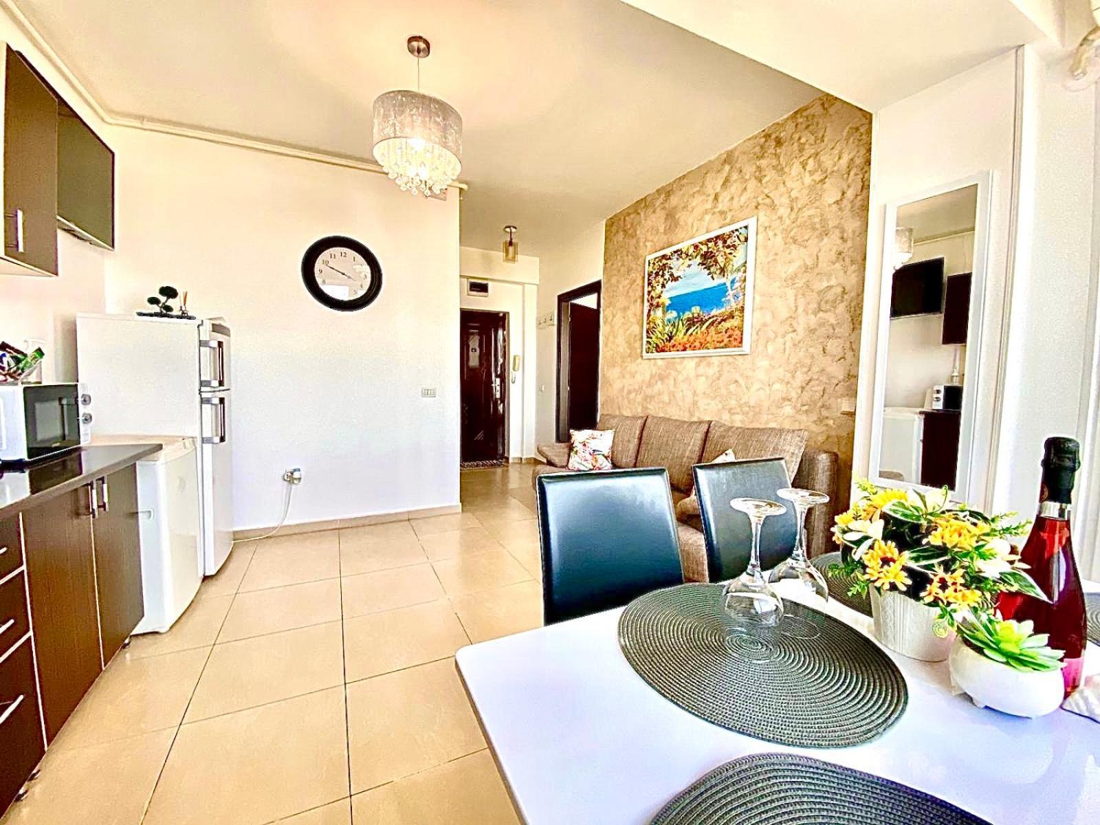 Marcony Boutique Apartments Мамая Екстер'єр фото