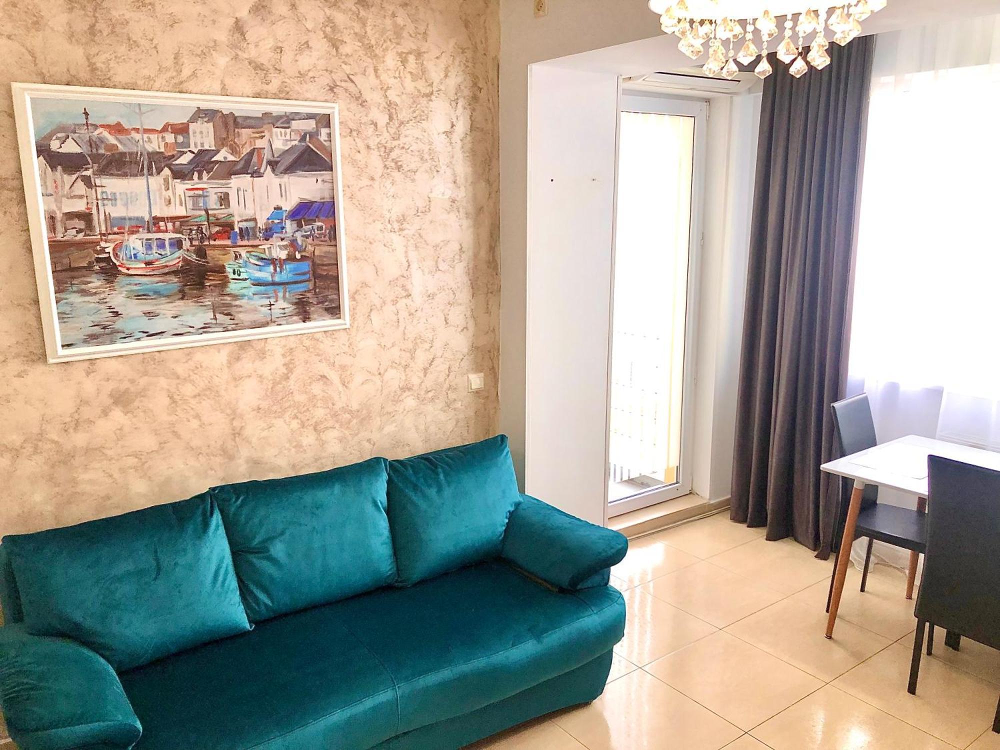 Marcony Boutique Apartments Мамая Екстер'єр фото