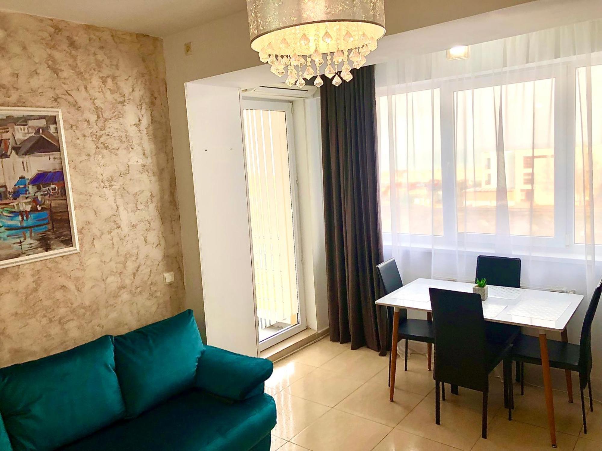 Marcony Boutique Apartments Мамая Екстер'єр фото