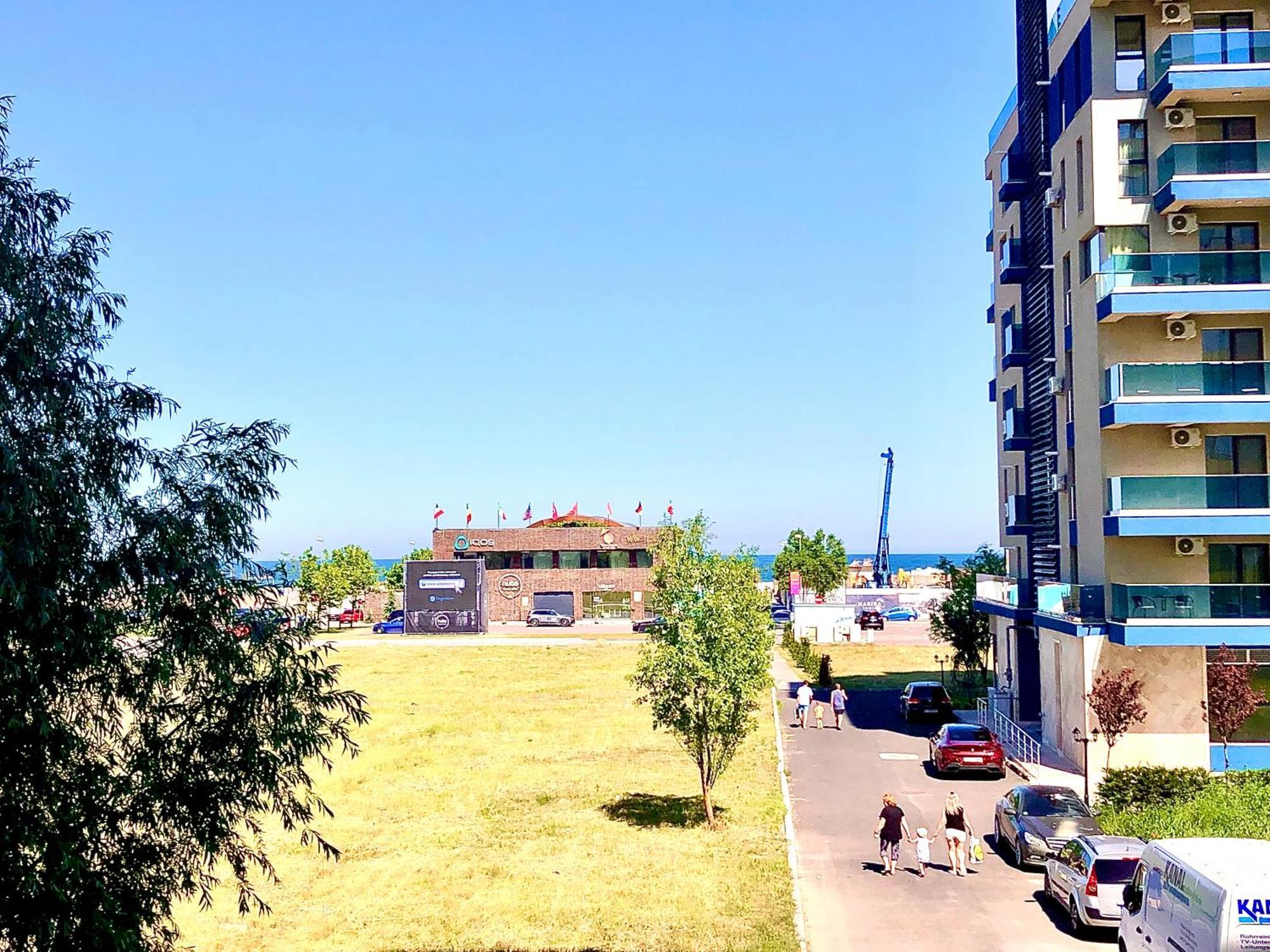 Marcony Boutique Apartments Мамая Екстер'єр фото