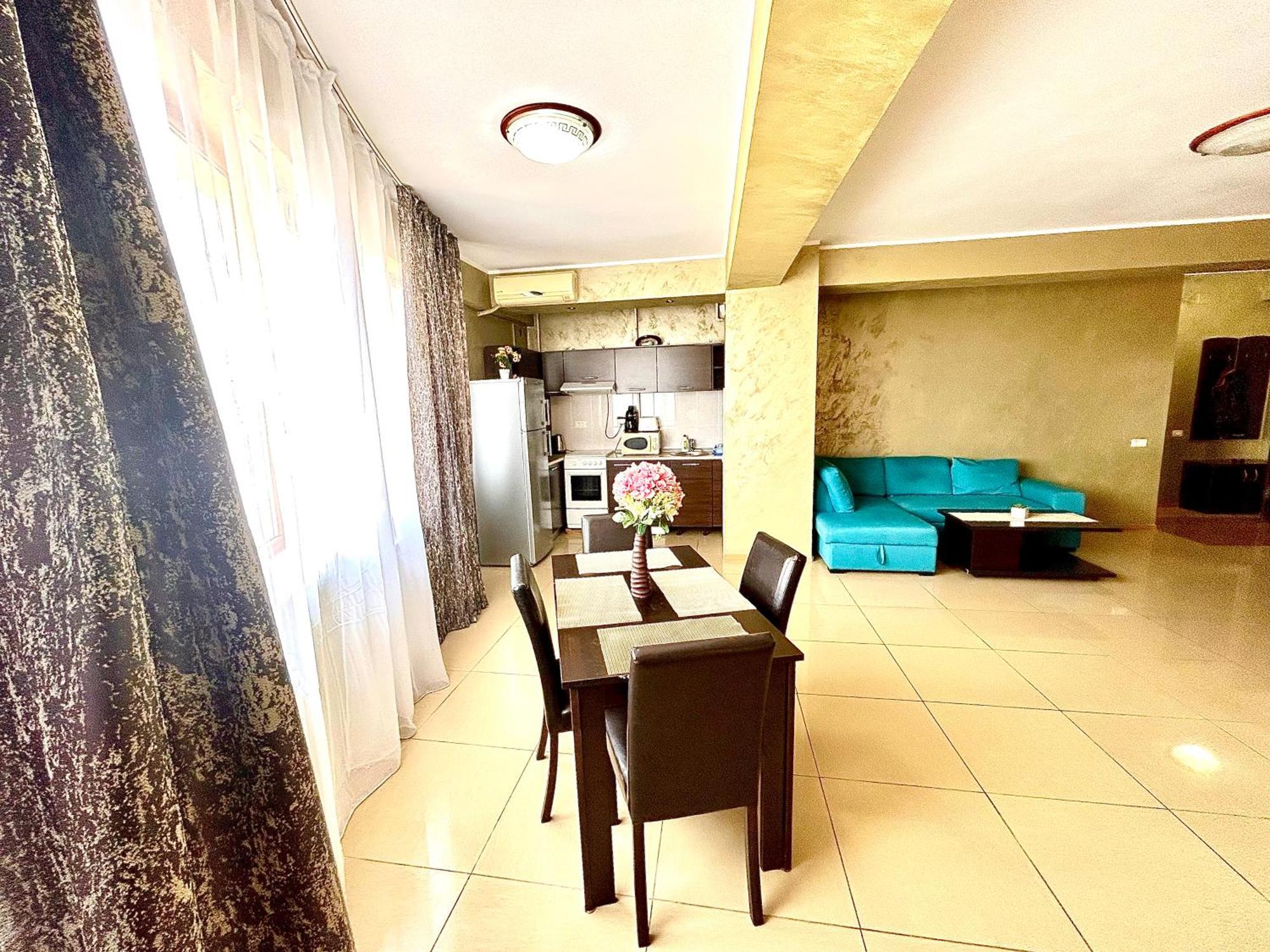 Marcony Boutique Apartments Мамая Екстер'єр фото
