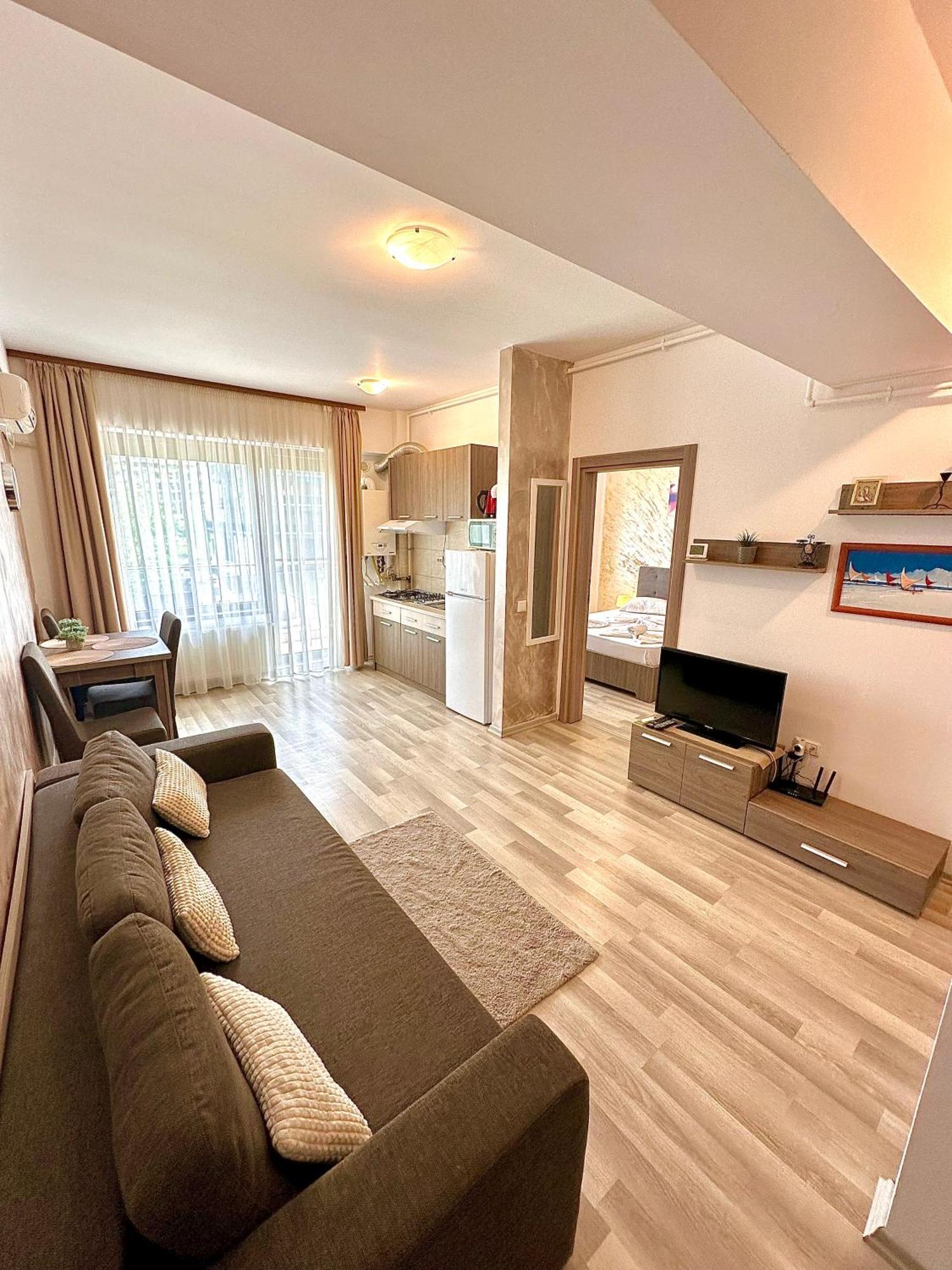 Marcony Boutique Apartments Мамая Екстер'єр фото