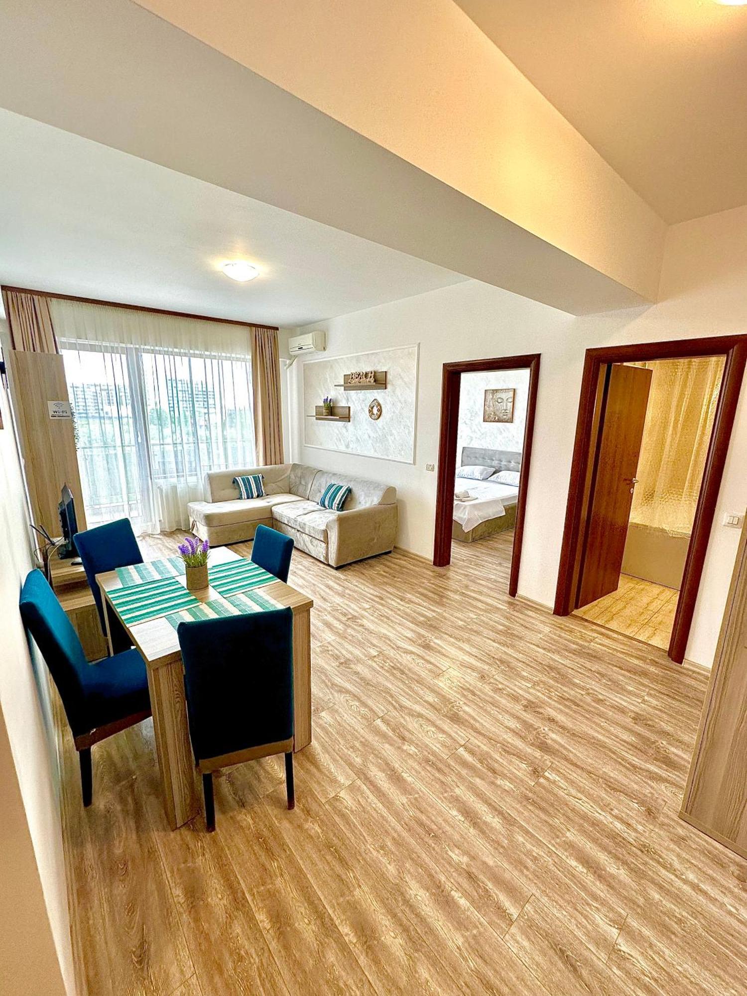 Marcony Boutique Apartments Мамая Екстер'єр фото